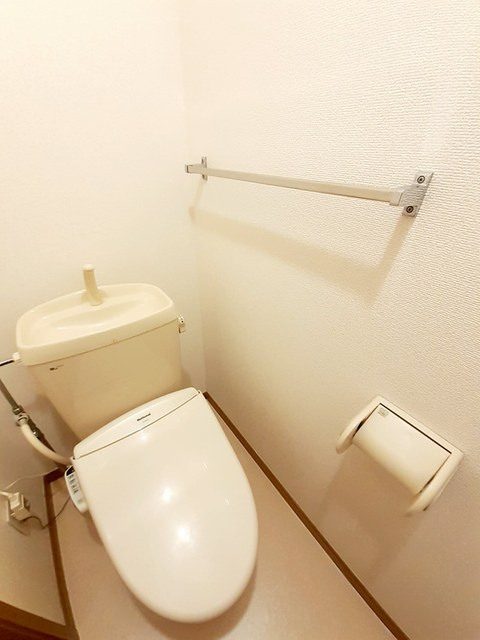 ロジュマンリーヴのトイレ|トイレも気になるポイント
