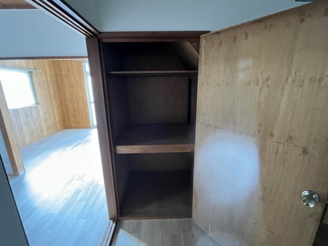 【収納】 | 有野町唐櫃戸建て | 有野町唐櫃戸建て(Good HOome)