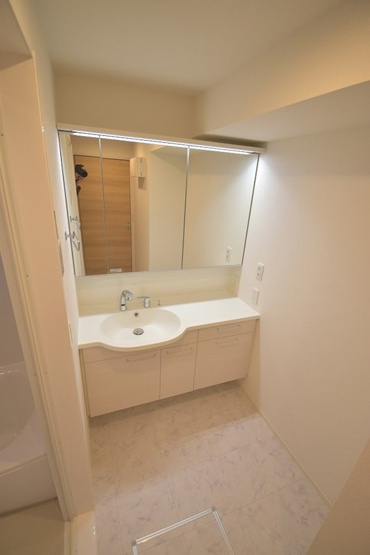 【浴室】EL・SERENO江坂(エル・セレーノ)WEST