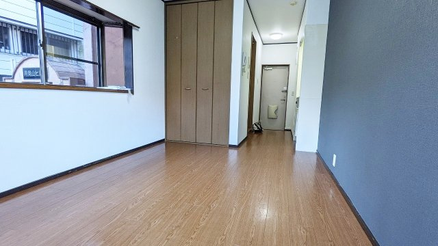 月見山ヒルズの居間・リビング|使いやすい居間です