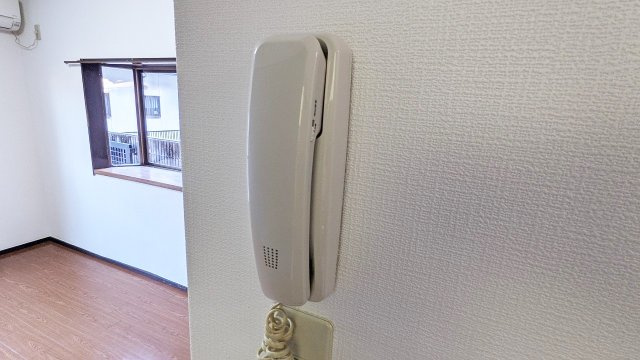 月見山ヒルズのセキュリティ