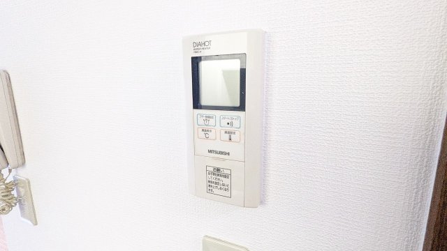 月見山ヒルズの設備