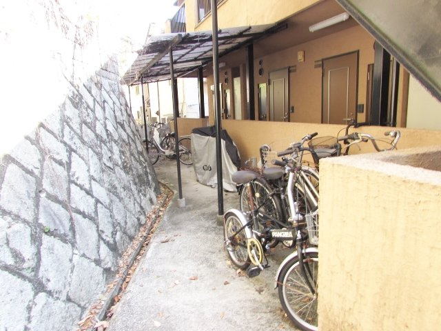 月見山ヒルズのその他共用部分