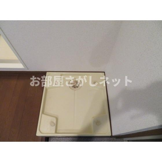 ＣＲＥＳＣＥＮＴ　ＭＯＴＯＮＥＳの設備|室内洗濯機置場
