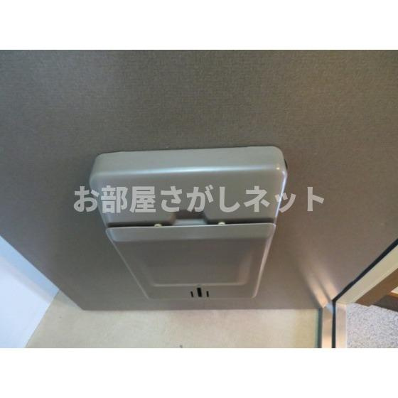 ＣＲＥＳＣＥＮＴ　ＭＯＴＯＮＥＳの設備|ポスト