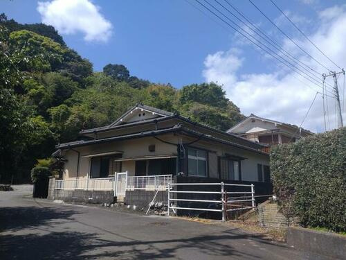 【前面道路含む現地写真】 | 東伊豆町白田　戸建