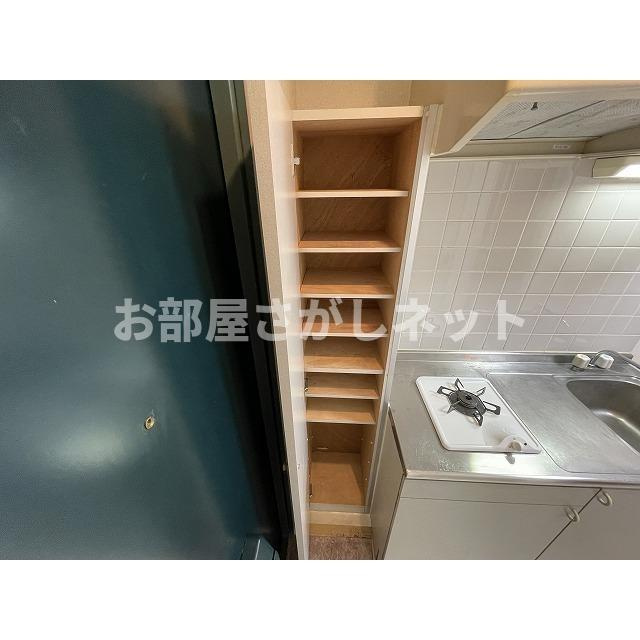 ＴＳ１の玄関|シューズボックス