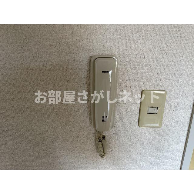 ＴＳ１のセキュリティ|インターホン