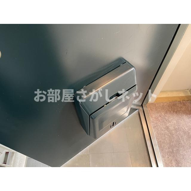 ＴＳ１の玄関|ドアポスト