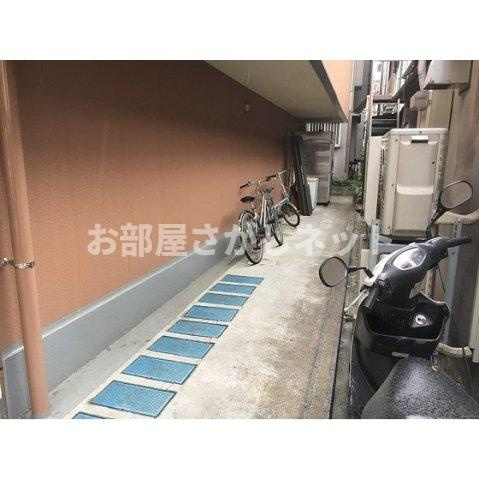 ＴＳ１のその他共用部分|共用部分