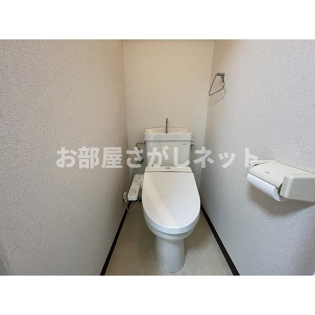 ＴＳ１のトイレ|トイレ