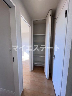 【その他】 | リバーパークタウンB | 別部屋写真