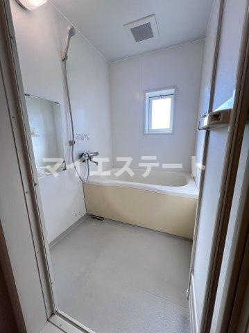 【浴室】 | リバーパークタウンB | 別部屋写真