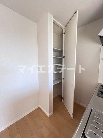 【その他】 | リバーパークタウンB | 別部屋写真