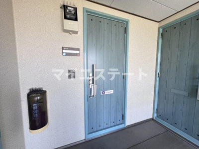 【その他共用部分】 | リバーパークタウンB | 別部屋写真