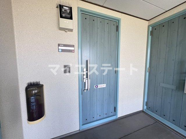 【その他共用部分】 | リバーパークタウンB | 別部屋写真