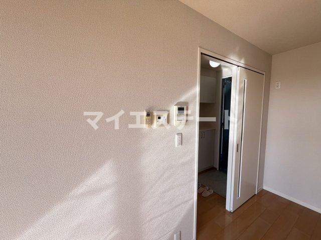 【セキュリティ】 | リバーパークタウンB | 別部屋写真