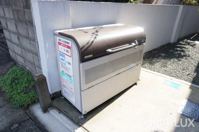 D-room本荘のその他共用部分