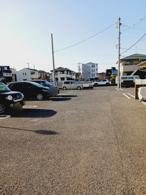 【駐車場】 | ビサイド・シーⅡ | 駐車場があります