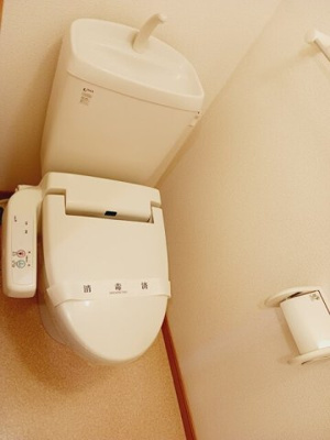 【トイレ】 | ビサイド・シーⅡ | トイレも気になるポイント