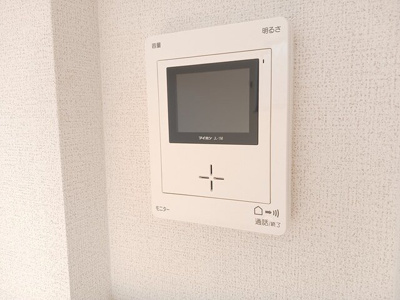 【セキュリティ】 | プロムナード弐番館