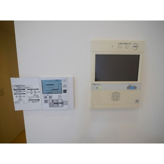 【セキュリティ】コンフォリア赤坂 