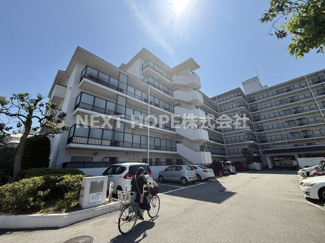 【外観】 | ローレルハイツ武庫之荘 | 【ローレルハイツ武庫之荘】地上７階建　総戸数７６戸　ご紹介お部屋は１階部分♪専用庭付きです！！