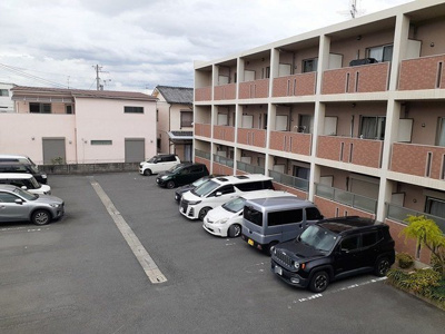 【駐車場】 | アイ　ウィッシュ