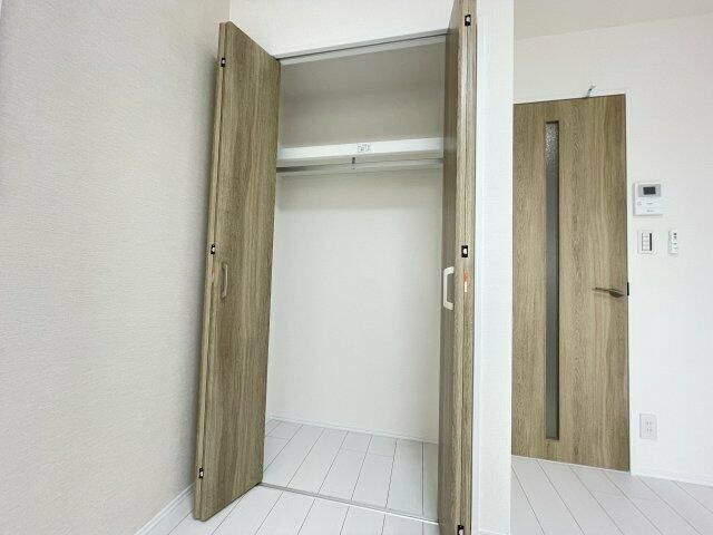 ＢＬＵＥ　ＯＣＥＡＮ上大岡の収納