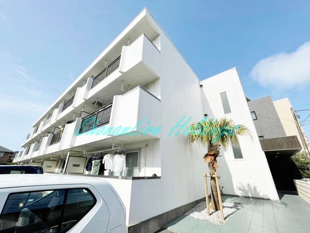 藤沢市鵠沼海岸３丁目の賃貸マンション