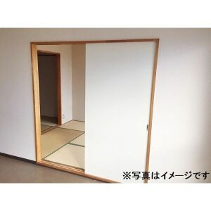 ミューズ・ポカホンタスの内装