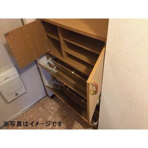 ミューズ・ポカホンタスの設備