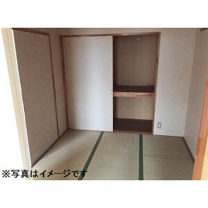 ミューズ・ポカホンタスの和室