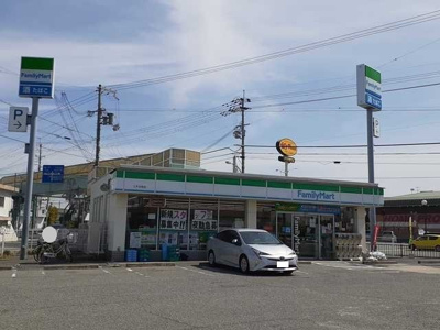 【周辺】 | メゾンミッテ２番館 | ファミリーマート三木志染店まで1200m