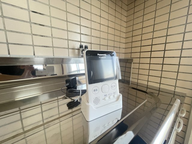 ブルゴーニュマンションのセキュリティ