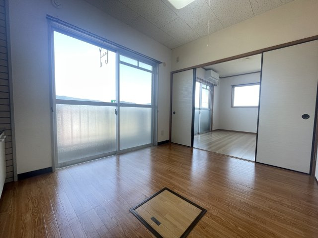 ブルゴーニュマンションの内装