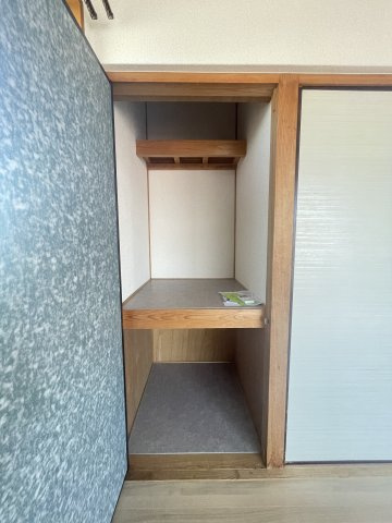 ブルゴーニュマンションの内装