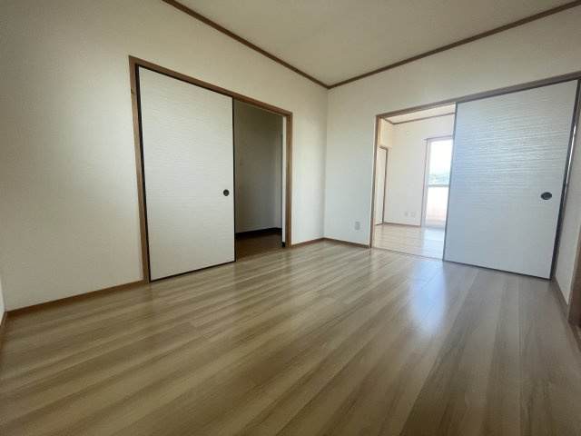 ブルゴーニュマンションの内装