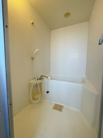 ブルゴーニュマンションの浴室