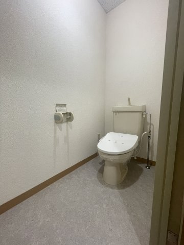 ブルゴーニュマンションのトイレ