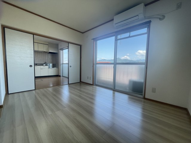 ブルゴーニュマンションの内装