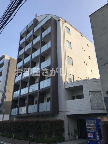メイクスデザイン蒲田ウエスト【おとり物件なし】#学生・社会人にオススメ！初期費用分割払いOK！の外観