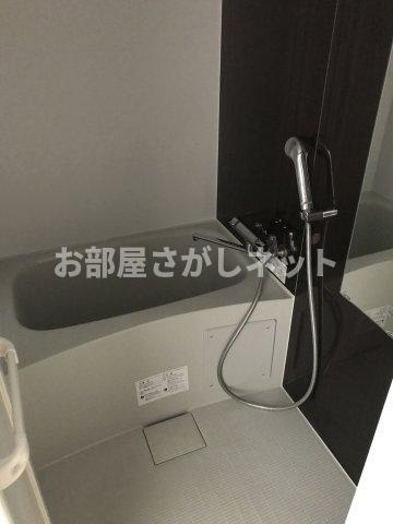 メイクスデザイン蒲田ウエスト【おとり物件なし】#学生・社会人にオススメ！初期費用分割払いOK！の浴室|参考写真別号室