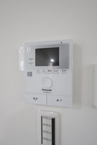 【セキュリティ】 | 堺市中区深阪６丁・戸建 | TVモニターホン