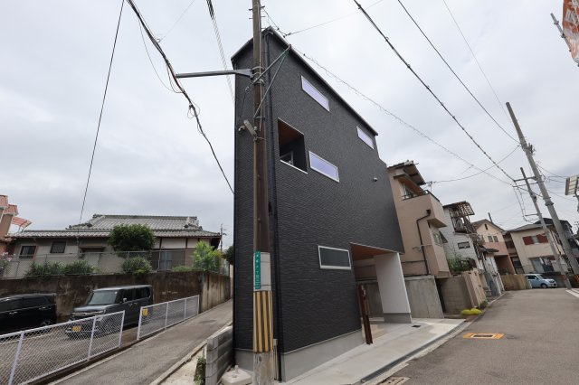 【外観】 | 堺市中区深阪６丁・戸建
