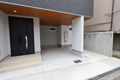 【駐車場】 | 堺市中区深阪６丁・戸建