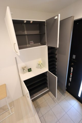 【収納】 | 堺市中区深阪６丁・戸建 | シューズボックス