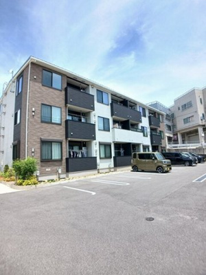 【駐車場】 | エルデ　ノース