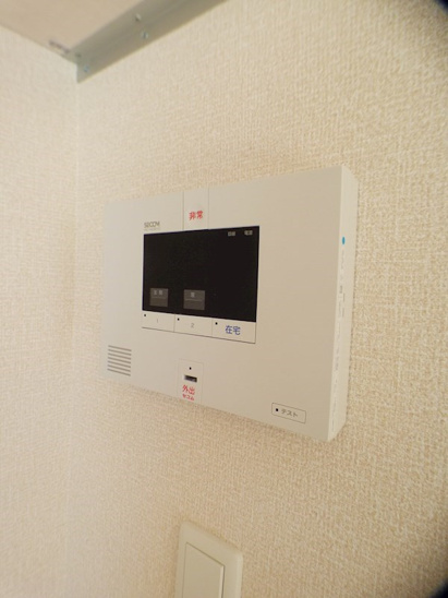 【セキュリティ】グレイスコート住吉本町 