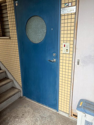 【玄関】 | ヌーベル三鷹